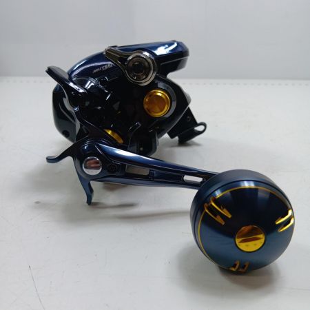 SHIMANO シマノ 04176 釣り用品 リール 電動リール 19 フォースマスター リミテッド 3000 箱・取説付/電源ケーブル無 巻上距離3.6km/使用時間169時間