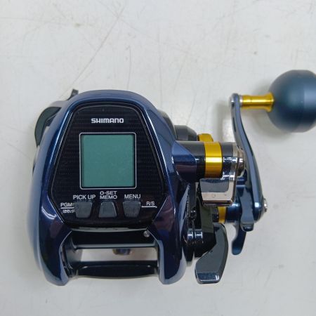 SHIMANO シマノ 04176 釣り用品 リール 電動リール 19 フォースマスター リミテッド 3000 箱・取説付/電源ケーブル無 巻上距離3.6km/使用時間169時間