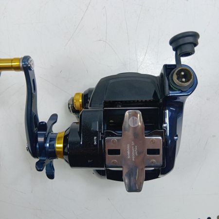 SHIMANO シマノ 04176 釣り用品 リール 電動リール 19 フォースマスター リミテッド 3000 箱・取説付/電源ケーブル無 巻上距離3.6km/使用時間169時間