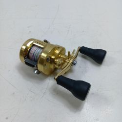 SHIMANO シマノ 045935 釣り用品 リール ベイトリール 23カルカッタコンクエストMD 300XGLH 程度AB リールカバー Bランク