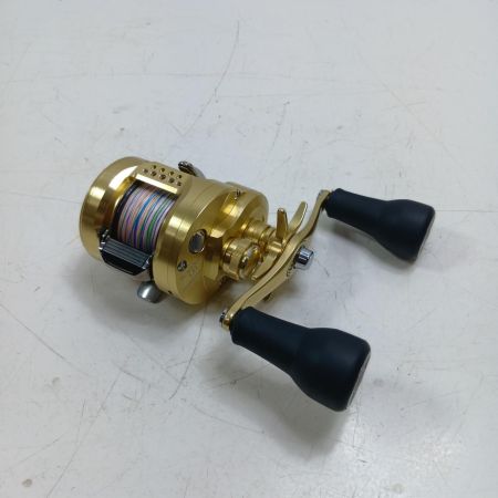 SHIMANO シマノ 045935 釣り用品 リール ベイトリール 23カルカッタコンクエストMD 300XGLH 程度AB リールカバー