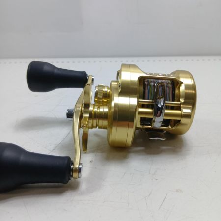 SHIMANO シマノ 045935 釣り用品 リール ベイトリール 23カルカッタコンクエストMD 300XGLH 程度AB リールカバー