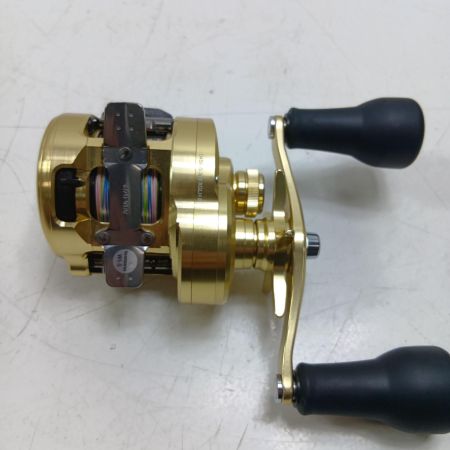 SHIMANO シマノ 045935 釣り用品 リール ベイトリール 23カルカッタコンクエストMD 300XGLH 程度AB リールカバー