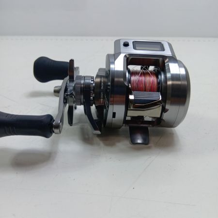 SHIMANO シマノ 047694 釣り用品 リール ベイトリール 25オシアコンクエストCT201MG 程度AB 箱付