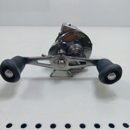 SHIMANO シマノ 047694 釣り用品 リール ベイトリール 25オシアコンクエストCT201MG 程度AB 箱付
