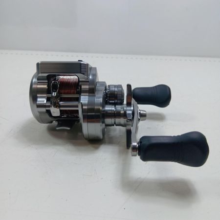 SHIMANO シマノ 047694 釣り用品 リール ベイトリール 25オシアコンクエストCT201MG 程度AB 箱付