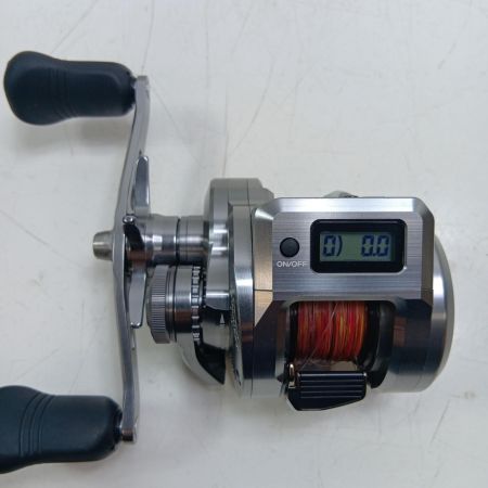 SHIMANO シマノ 047694 釣り用品 リール ベイトリール 25オシアコンクエストCT201MG 程度AB 箱付