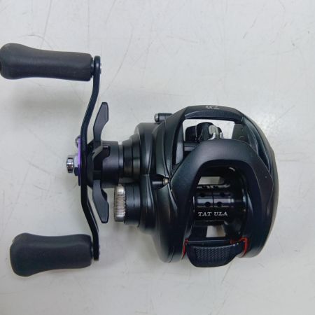 DAIWA ダイワ 00630040 釣り用品 リール ベイトリール 19タトゥーラ TW 100XHL キズ有 程度AB