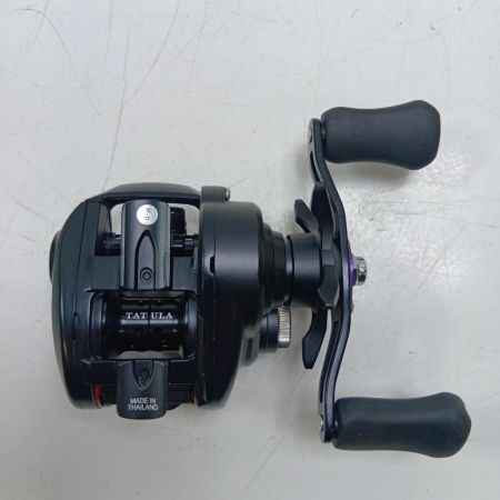 DAIWA ダイワ 00630040 釣り用品 リール ベイトリール 19タトゥーラ TW 100XHL キズ有 程度AB
