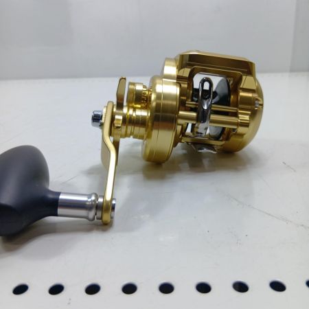 SHIMANO シマノ 03820 釣り用品 リール ベイトリール 18オシアコンクエスト CT300HG キズ有 程度B