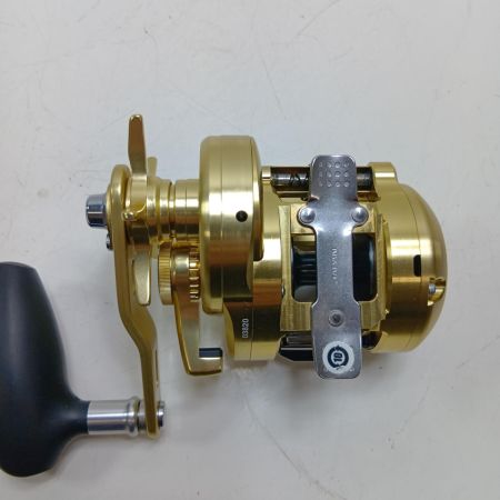 SHIMANO シマノ 03820 釣り用品 リール ベイトリール 18オシアコンクエスト CT300HG キズ有 程度B