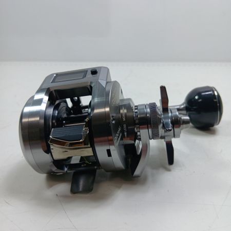 SHIMANO シマノ 047700 釣り用品 リール ベイトリール 25オシアコンクエスト CT 200HG キズ有 程度B