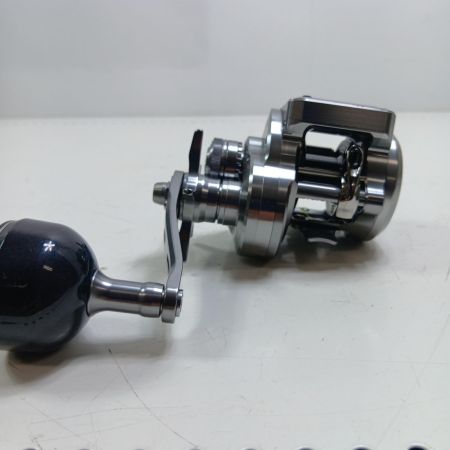 SHIMANO シマノ 047700 釣り用品 リール ベイトリール 25オシアコンクエスト CT 200HG キズ有 程度B