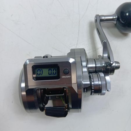 SHIMANO シマノ 047700 釣り用品 リール ベイトリール 25オシアコンクエスト CT 200HG キズ有 程度B