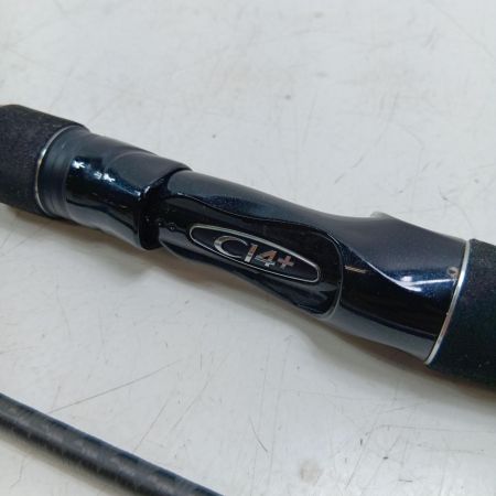 SHIMANO シマノ 38042 釣り用品 ロッド シーバスロッド 18ディアルーナ B76MH キズ有 程度B