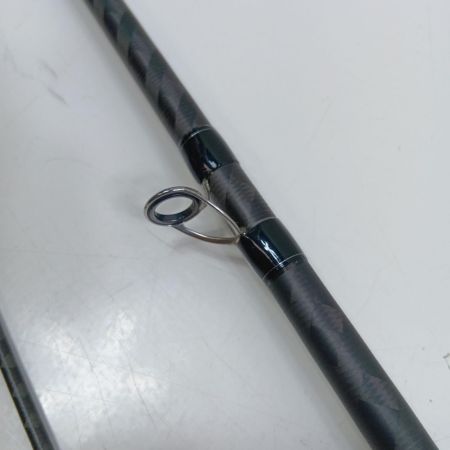 SHIMANO シマノ 38042 釣り用品 ロッド シーバスロッド 18ディアルーナ B76MH キズ有 程度B