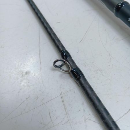 SHIMANO シマノ 38042 釣り用品 ロッド シーバスロッド 18ディアルーナ B76MH キズ有 程度B