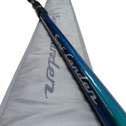 SHIMAO 260574 釣り用品 ロッド 投竿 23サーフランダー 425BX-T 程度AB Bランク
