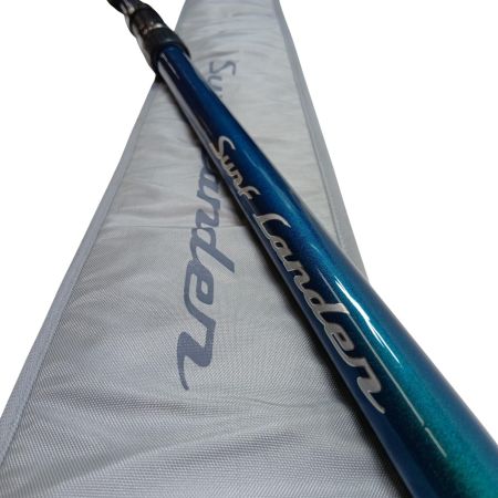 SHIMAO 260574 釣り用品 ロッド 投竿 23サーフランダー 425BX-T 程度AB
