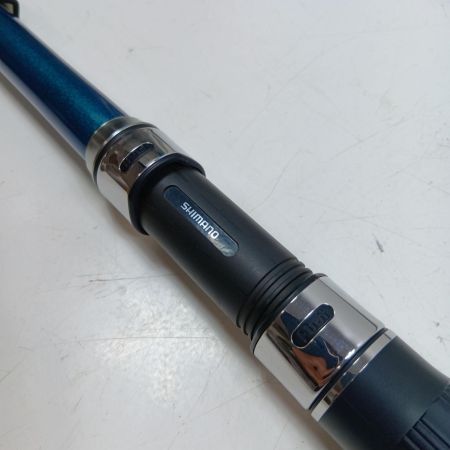 SHIMAO 260574 釣り用品 ロッド 投竿 23サーフランダー 425BX-T 程度AB