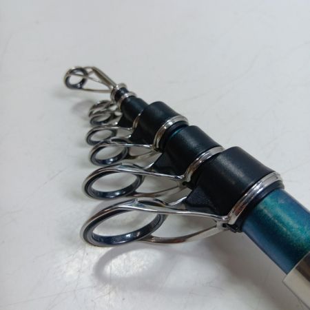SHIMAO 260574 釣り用品 ロッド 投竿 23サーフランダー 425BX-T 程度AB