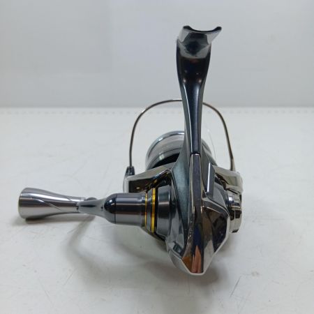 SHIMANO シマノ 046819 釣り用品 リール スピニングリール 24ツインパワー C3000MHG 程度AB 箱付 ハンドルノブはゴメクサスに換装