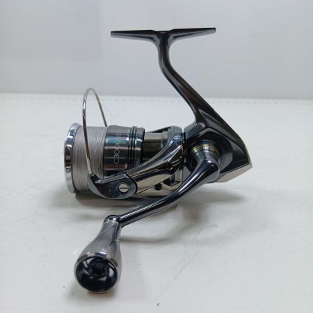 SHIMANO シマノ 046819 釣り用品 リール スピニングリール 24ツインパワー C3000MHG 程度AB 箱付 ハンドルノブはゴメクサスに換装