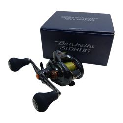 SHIMANO シマノ 042750 釣り用品 リール ベイトリール 21バルケッタ 151DHHG 程度AB Bランク