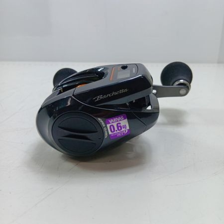 SHIMANO シマノ 042750 釣り用品 リール ベイトリール 21バルケッタ 151DHHG 程度AB