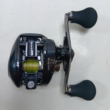 SHIMANO シマノ 042750 釣り用品 リール ベイトリール 21バルケッタ 151DHHG 程度AB