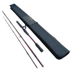 DAIWA ダイワ 05806401 釣り用品 ロッド バスロッド ハートランドリベラリスト 803M+RSB-22 程度B 竿袋有 Bランク