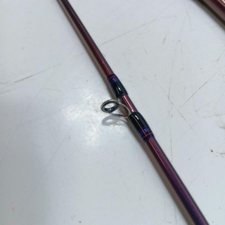 DAIWA ダイワ 05806401 釣り用品 ロッド バスロッド ハートランドリベラリスト 803M+RSB-22 程度B 竿袋有