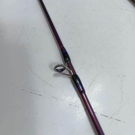 DAIWA ダイワ 05806401 釣り用品 ロッド バスロッド ハートランドリベラリスト 803M+RSB-22 程度B 竿袋有