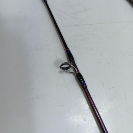 DAIWA ダイワ 05806401 釣り用品 ロッド バスロッド ハートランドリベラリスト 803M+RSB-22 程度B 竿袋有