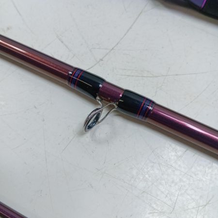 DAIWA ダイワ 05806401 釣り用品 ロッド バスロッド ハートランドリベラリスト 803M+RSB-22 程度B 竿袋有