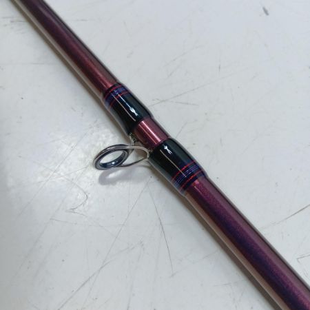 DAIWA ダイワ 05806401 釣り用品 ロッド バスロッド ハートランドリベラリスト 803M+RSB-22 程度B 竿袋有
