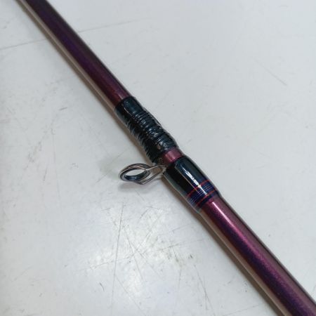 DAIWA ダイワ 05806401 釣り用品 ロッド バスロッド ハートランドリベラリスト 803M+RSB-22 程度B 竿袋有