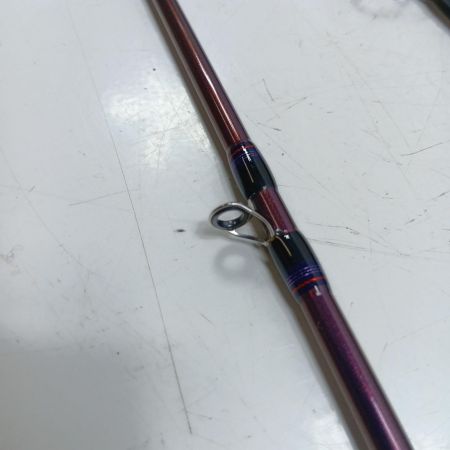 DAIWA ダイワ 05806401 釣り用品 ロッド バスロッド ハートランドリベラリスト 803M+RSB-22 程度B 竿袋有