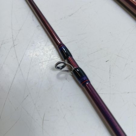 DAIWA ダイワ 05806401 釣り用品 ロッド バスロッド ハートランドリベラリスト 803M+RSB-22 程度B 竿袋有
