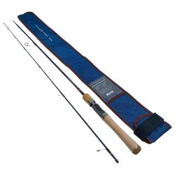 Jackson ジャクソン 釣り用品 ロッド トラウトロッド カワセミラプソディ KWSM-S510LML 程度A 竿袋 Aランク