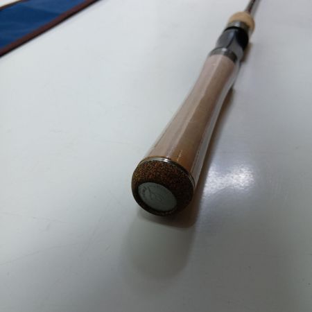 Jackson ジャクソン 釣り用品 ロッド トラウトロッド カワセミラプソディ KWSM-S510LML 程度A 竿袋