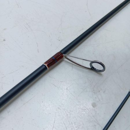 Jackson ジャクソン 釣り用品 ロッド トラウトロッド カワセミラプソディ KWSM-S510LML 程度A 竿袋