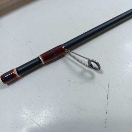 Jackson ジャクソン 釣り用品 ロッド トラウトロッド カワセミラプソディ KWSM-S510LML 程度A 竿袋