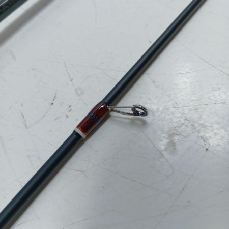 Jackson ジャクソン 釣り用品 ロッド トラウトロッド カワセミラプソディ KWSM-S510LML 程度A 竿袋