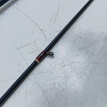 Jackson ジャクソン 釣り用品 ロッド トラウトロッド カワセミラプソディ KWSM-S510LML 程度A 竿袋