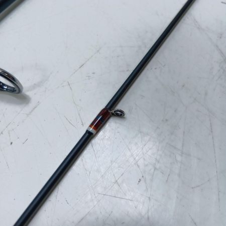 Jackson ジャクソン 釣り用品 ロッド トラウトロッド カワセミラプソディ KWSM-S510LML 程度A 竿袋