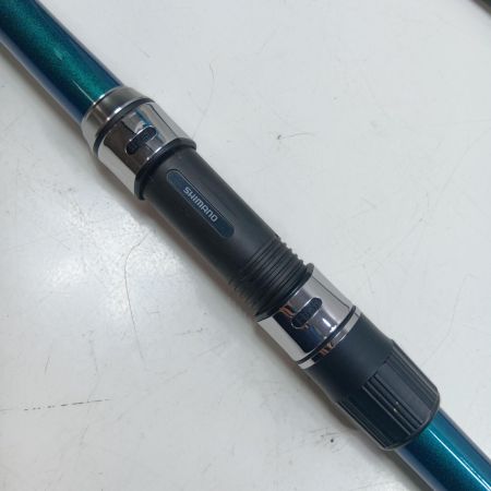 SHIMAO 260574 釣り用品 ロッド 投竿 23サーフランダー 425BX-T 程度AB
