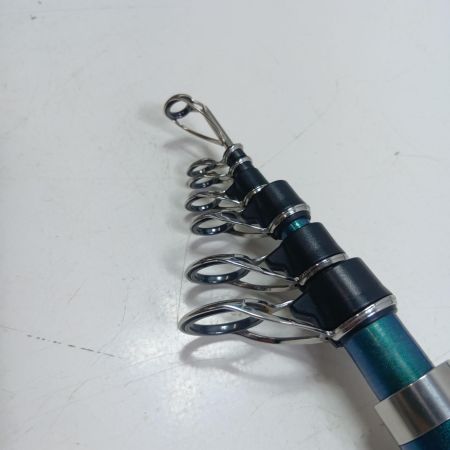 SHIMAO 260574 釣り用品 ロッド 投竿 23サーフランダー 425BX-T 程度AB