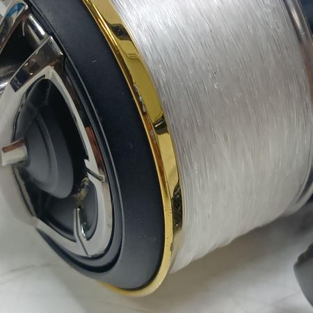 SHIMANO シマノ 03747 釣り用品 リール スピニングリール 17ツインパワーXD 4000XG キズ有 程度B 箱付