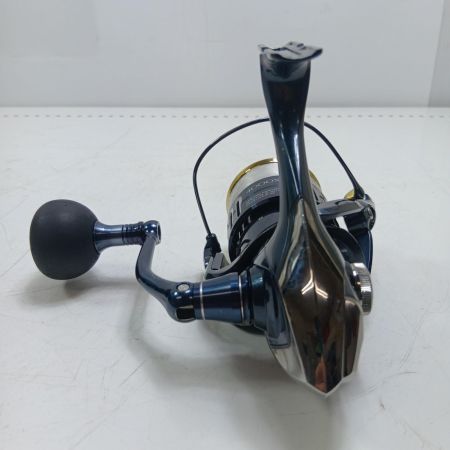 SHIMANO シマノ 03747 釣り用品 リール スピニングリール 17ツインパワーXD 4000XG キズ有 程度B 箱付